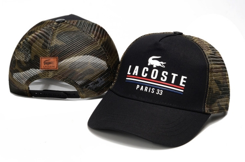 LACOST*E Hat *Cap-240628-YM0768