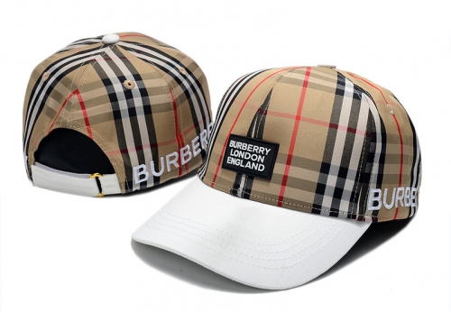 Burberr*y Hat *Cap-240628-YM0071