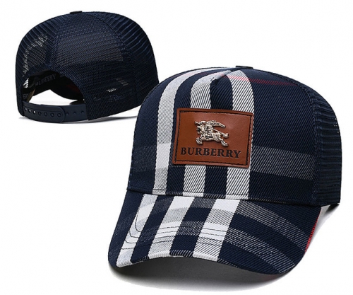 Burberr*y Hat *Cap-240628-YM0068