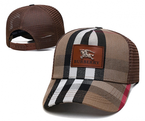 Burberr*y Hat *Cap-240628-YM0070