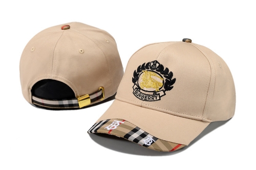 Burberr*y Hat *Cap-240628-YM0056