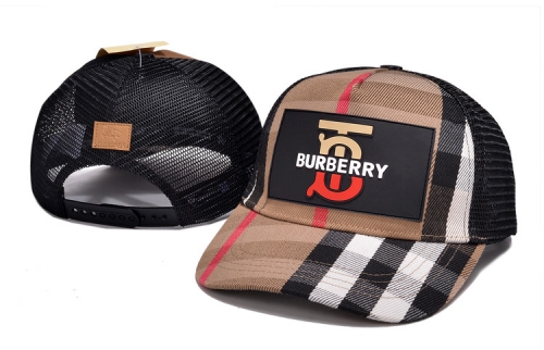 Burberr*y Hat *Cap-240628-YM0103