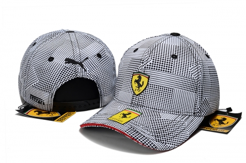 Ferrar*i Hat *Cap-240628-YM0252