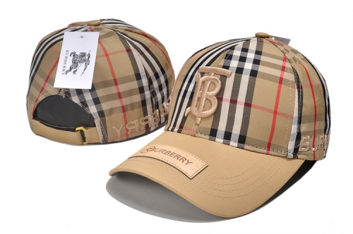 Burberr*y Hat *Cap-240628-YM0092