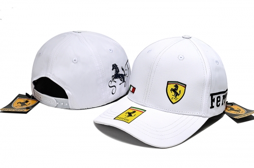 Ferrar*i Hat *Cap-240628-YM0259