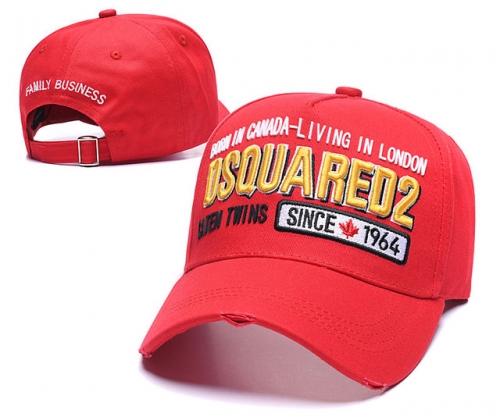 Dsquared*2 Hat *Cap-240628-YM0207