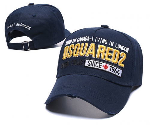 Dsquared*2 Hat *Cap-240628-YM0206