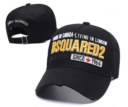 Dsquared*2 Hat *Cap-240628-YM0208