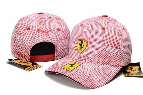 Ferrar*i Hat *Cap-240628-YM0253