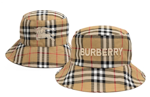 Burberr*y Hat *Cap-240628-YM0088