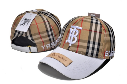 Burberr*y Hat *Cap-240628-YM0089