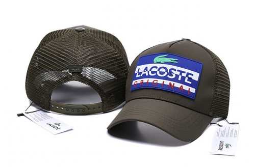 LACOST*E Hat *Cap-240628-YM0776