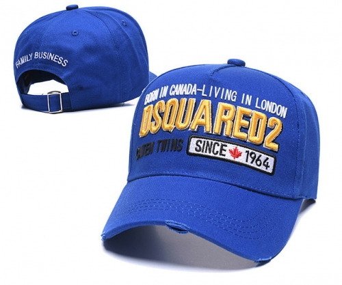 Dsquared*2 Hat *Cap-240628-YM0196