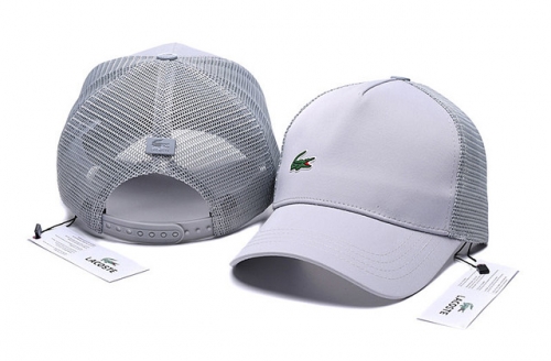 LACOST*E Hat *Cap-240628-YM0779