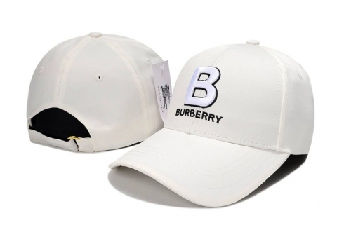 Burberr*y Hat *Cap-240628-YM0075