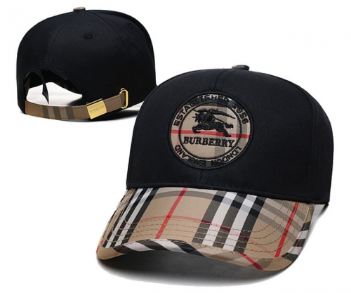 Burberr*y Hat *Cap-240628-YM0095