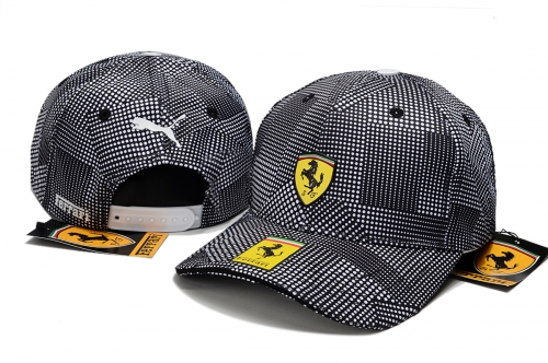 Ferrar*i Hat *Cap-240628-YM0256