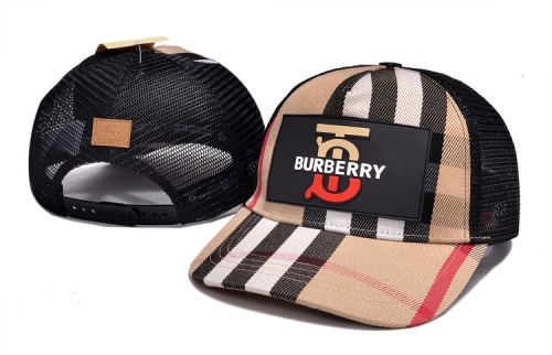 Burberr*y Hat *Cap-240628-YM0104