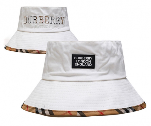 Burberr*y Hat *Cap-240628-YM0062