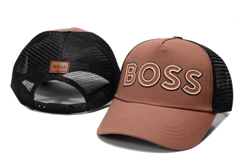 BOS*S Hat *Cap-240628-YM0041