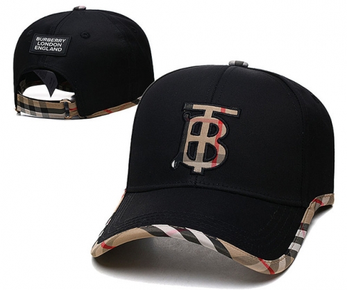 Burberr*y Hat *Cap-240628-YM0084