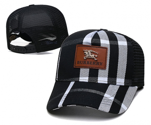 Burberr*y Hat *Cap-240628-YM0067