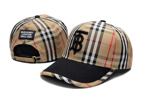 Burberr*y Hat *Cap-240628-YM0077