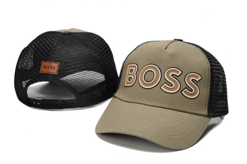 BOS*S Hat *Cap-240628-YM0042