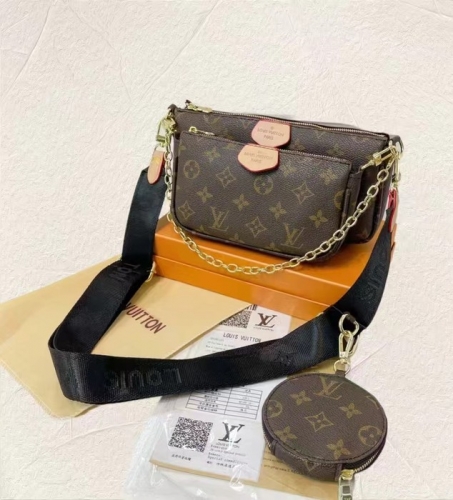 L*V Handbags-240728-BX3039