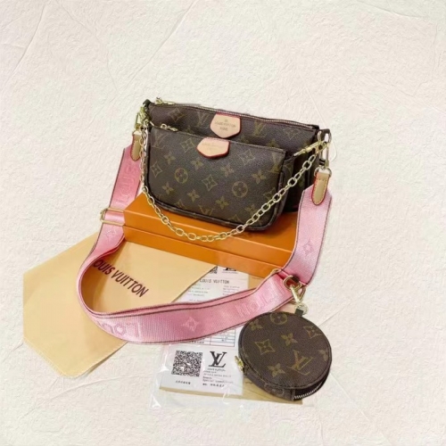 L*V Handbags-240728-BX3036