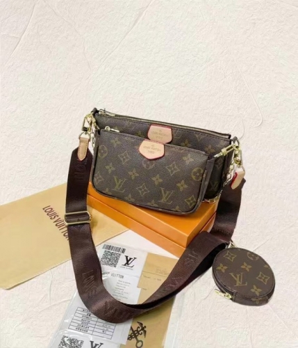 L*V Handbags-240728-BX3037