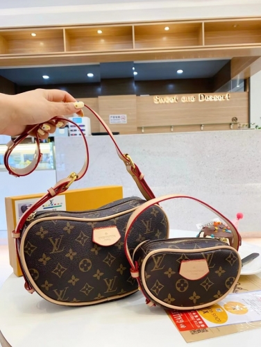 L*V Handbags-240728-BX3048