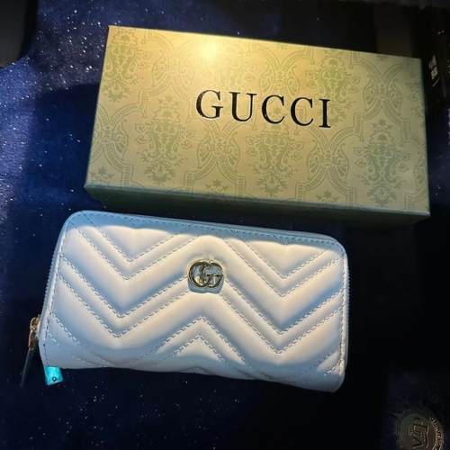 Gucc*i Wallet-240728-BX3108