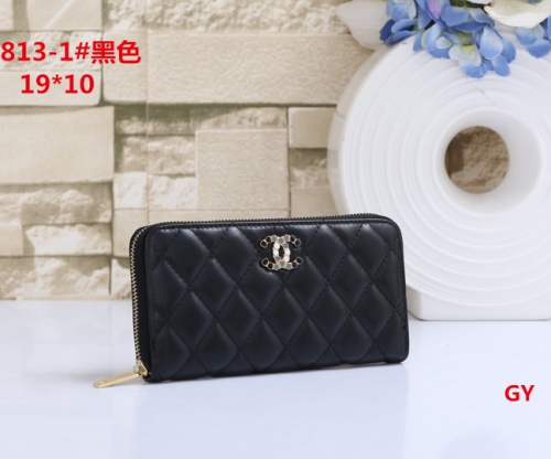 Chane*l Wallet-240727-OM0830