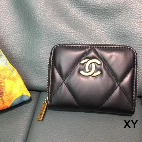 Chane*l Wallet-240727-OM0834