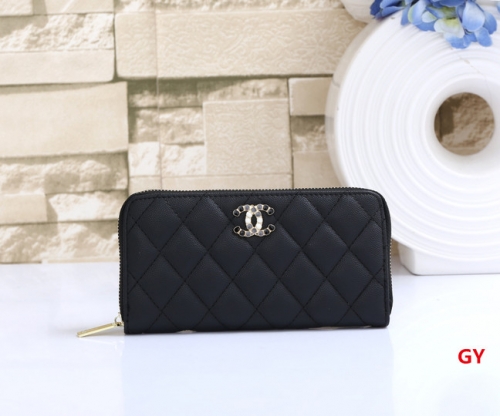 Chane*l Wallet-240727-OM0829