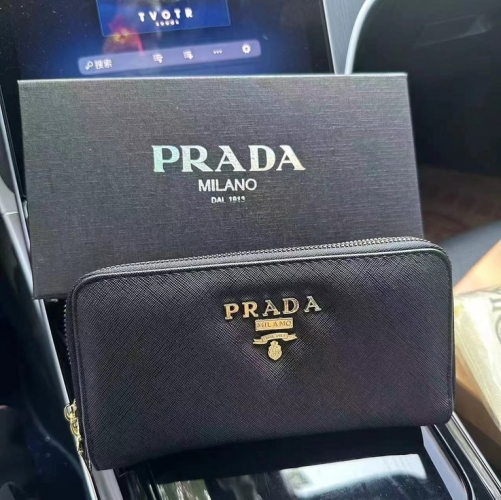 Prad*a Wallet-240728-BX3116