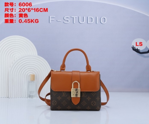 L*V Handbags-240727-OM0684