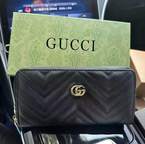 Gucc*i Wallet-240728-BX3107