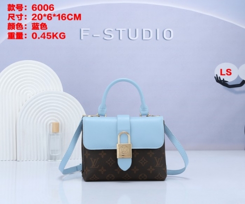 L*V Handbags-240727-OM0680