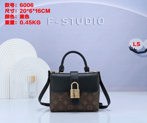 L*V Handbags-240727-OM0682