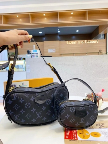 L*V Handbags-240728-BX3052