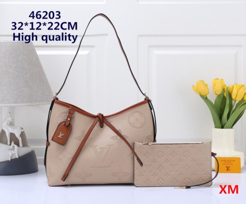 L*V Handbags-240727-OM0701