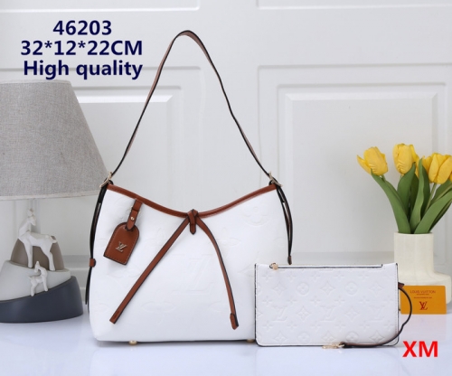 L*V Handbags-240727-OM0700