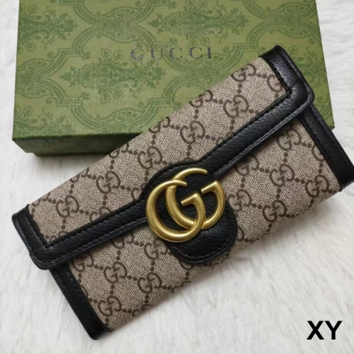 Gucc*i Wallet-240727-OM0814