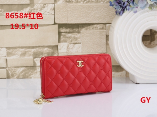 Chane*l Wallet-240727-OM0831