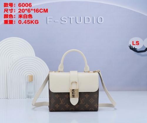 L*V Handbags-240727-OM0681