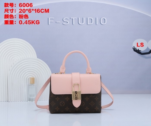 L*V Handbags-240727-OM0683