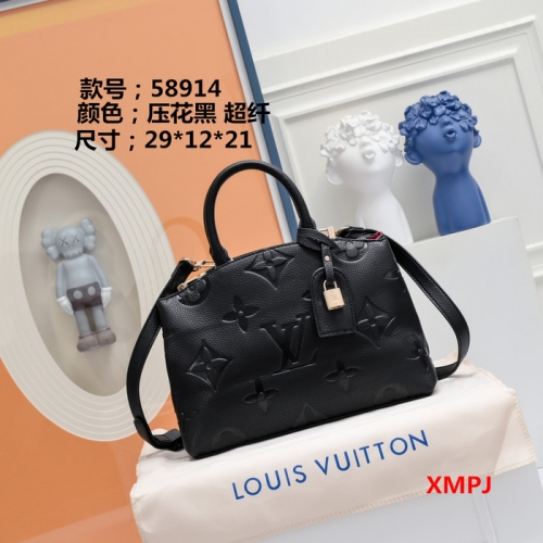 L*V Handbags-240727-OM0711