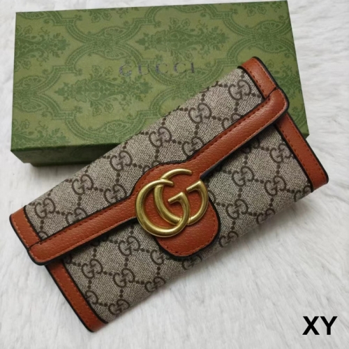 Gucc*i Wallet-240727-OM0815